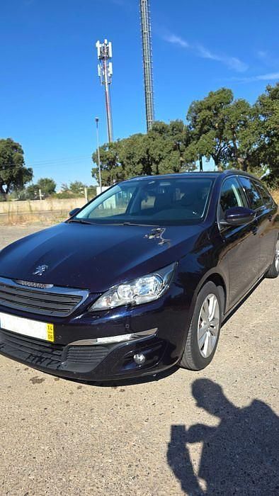 Usado Peugeot 308 SW 120 HP (88 kW) 2014 Carrinha