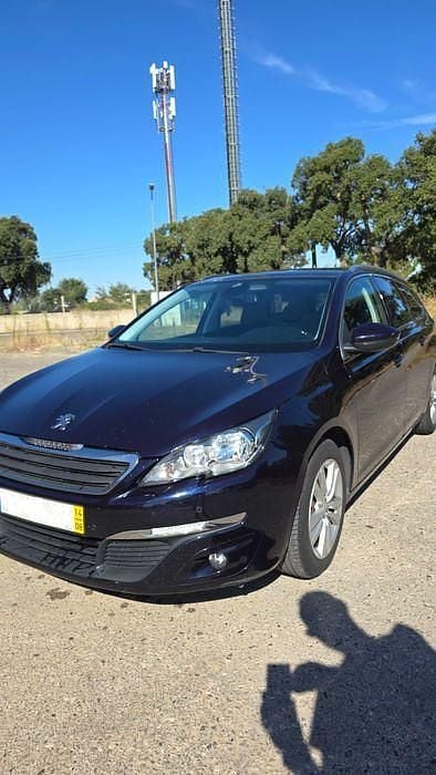 Usado 2014 Peugeot 308 SW Carrinha | € 9.200 (Preço justo) - Imagem 1/4
