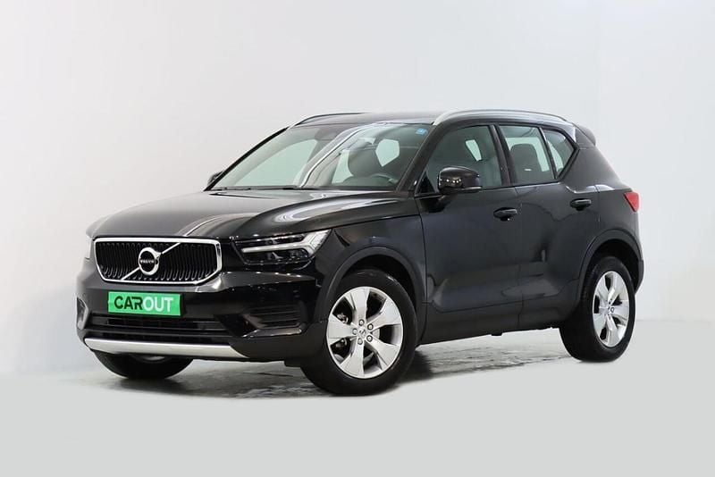 Preto Usado 2020 Volvo XC40 SUV | € 30.900 (Preço justo) - Imagem 1/4