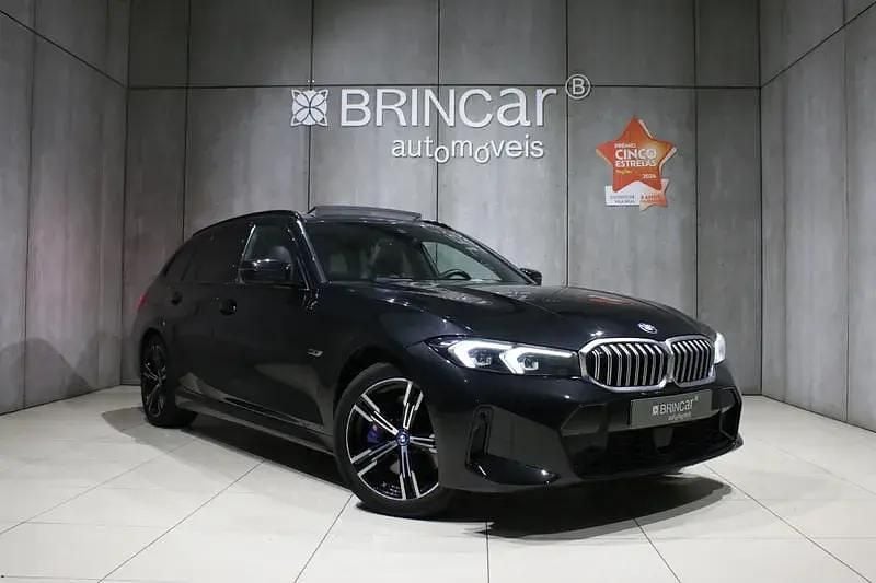 Preto Usado 2022 BMW 330e Coupé | € 34.890 (Super Preço) - Imagem 1/4