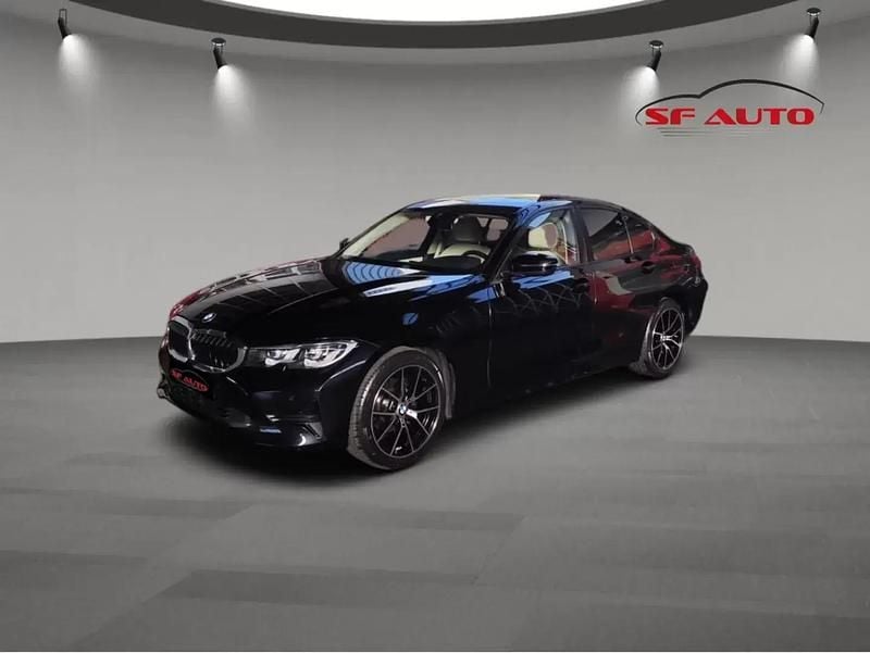 Preto Usado 2021 BMW 318 Carrinha | € 29.990 (Preço elevado) - Imagem 1/4