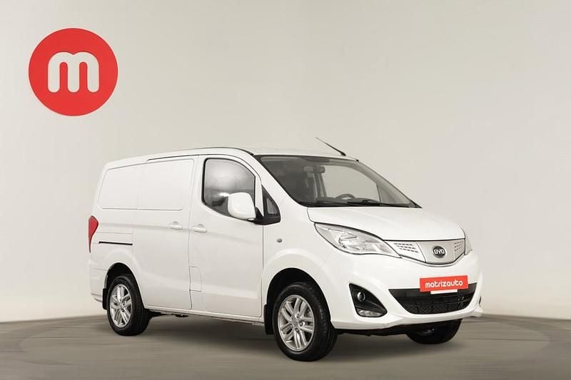 Novo 2025 BYD ETP3 | € 18.292 - Imagem 1/4