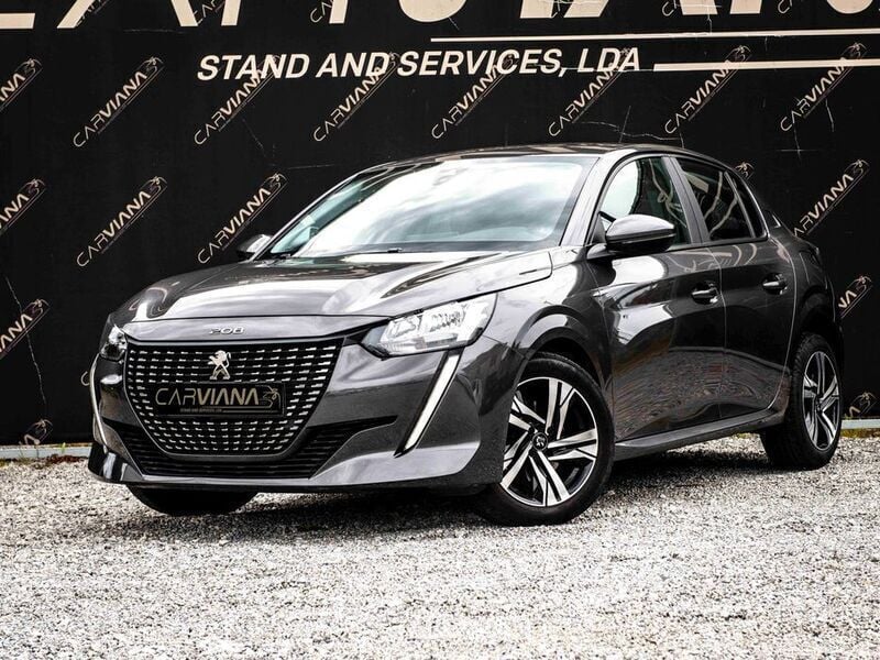 Usado 2020 Peugeot 208 Active Citadino | € 14.490 (Preço justo) - Imagem 1/4