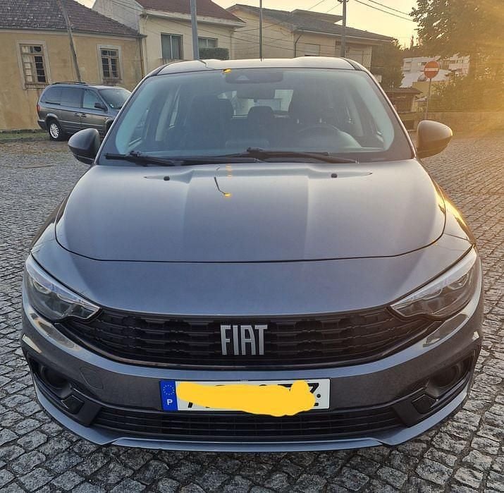 Usado 2022 Fiat Tipo Sedan | € 9.850 (Bom preço) - Imagem 1/4