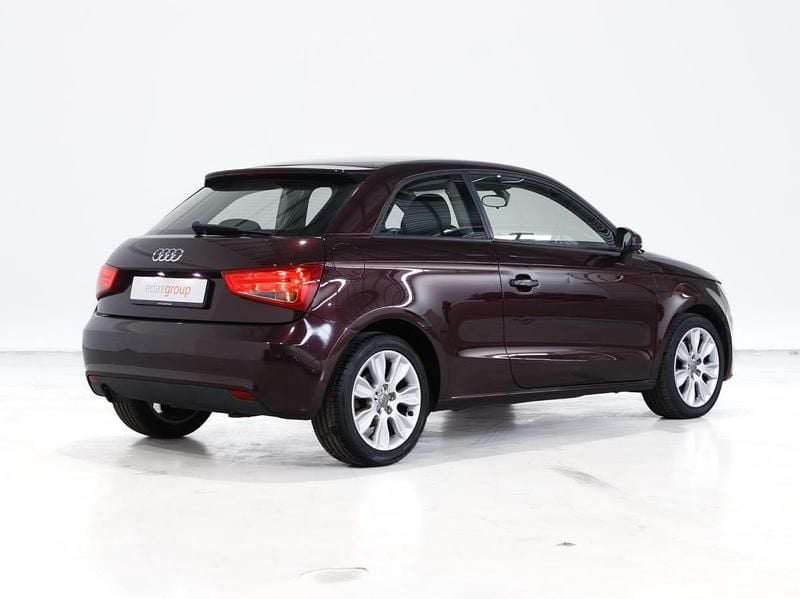 Usado Audi A1 105 HP (77 kW) 2012 Outra Citadino
