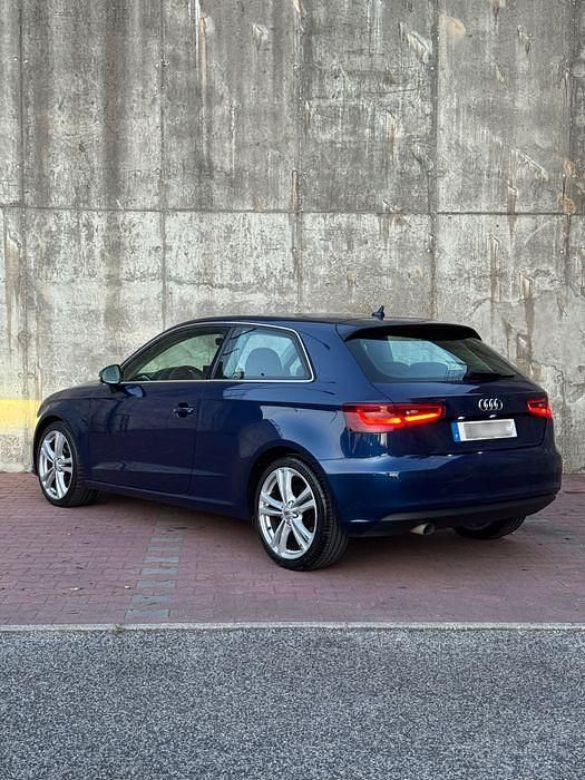 Usado Audi A3 S-Line 110 HP (80 kW) 2015