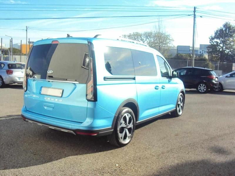 Usado Ford Tourneo Connect 114 HP (83 kW) 2023 Azul Monovolume