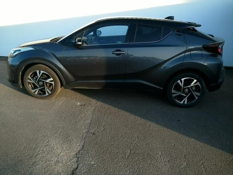 Cinza hematite /tej night (metalizado) Usado 2022 Toyota C-HR SUV | € 28.750 (Preço justo) - Imagem 1/4