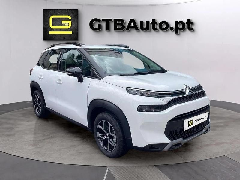 Branco Novo 2024 Citroën C3 PureTech Citadino | € 19.799 (Preço justo) - Imagem 1/4