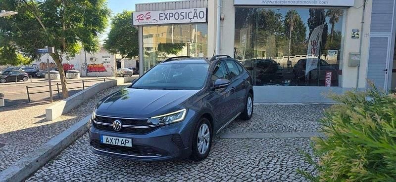 Cinza Usado 2022 VW Taigo Life SUV | € 16.990 (Preço justo) - Imagem 1/4