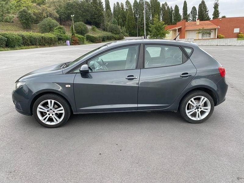 Usado 2010 Seat Ibiza Sedan | € 5.500 (Preço elevado) - Imagem 1/4