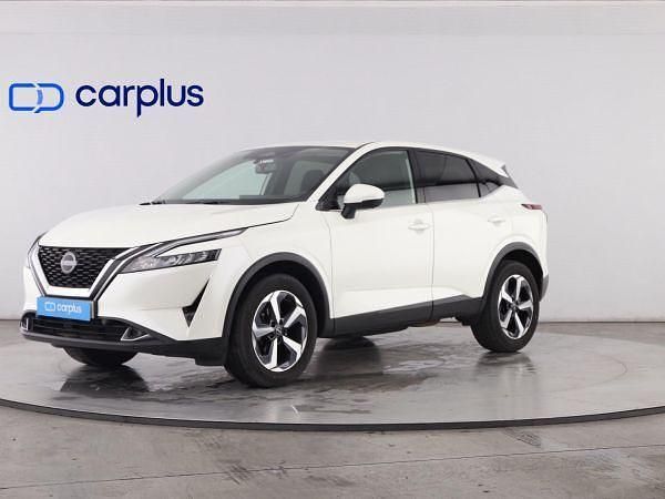 Branco Usado 2023 Nissan Qashqai N-Connecta SUV | € 27.500 (Preço justo) - Imagem 1/4