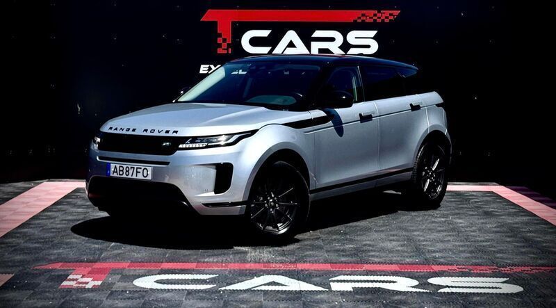 Cinza Usado 2020 Land Rover Range Rover S SUV | € 38.900 (Super Preço) - Imagem 1/4