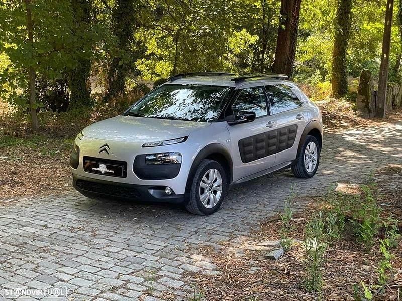 Usado 2015 Citroën C4 Cactus Citadino | € 8.750 (Super Preço) - Imagem 1/4