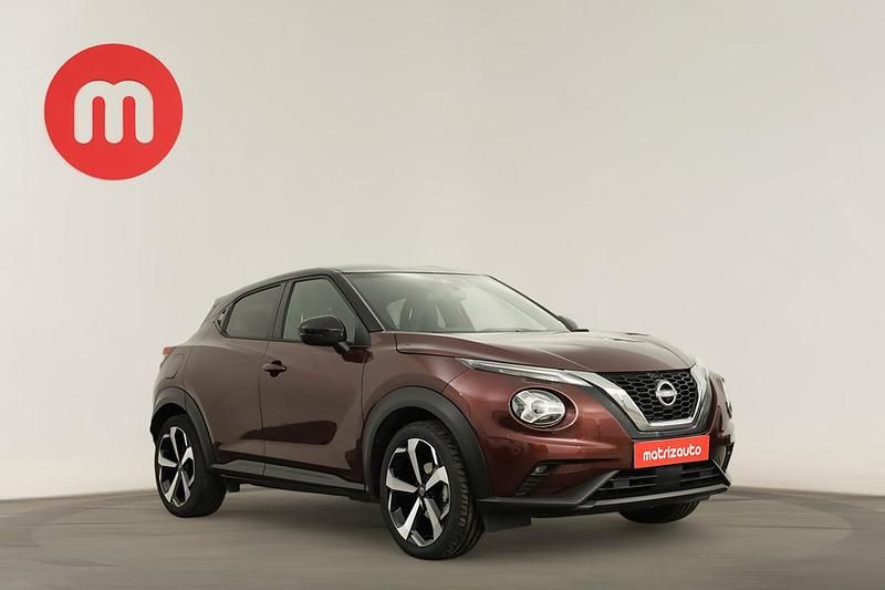 Usado 2024 Nissan Juke Tekna SUV | € 23.999 (Caro) - Imagem 1/4