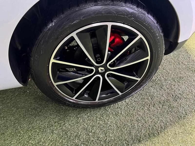 Usado Renault Mégane III 110 HP (80 kW) 2013 Branco Coupé