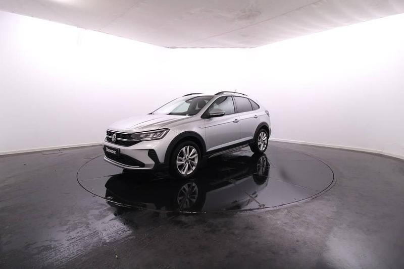 Usado VW Taigo 95 HP (69 kW) 2024 Cinza SUV