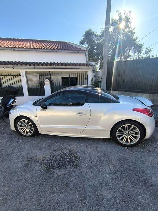 Usado 2011 Peugeot RCZ Coupé | € 9.500 (Preço justo) - Imagem 1/4