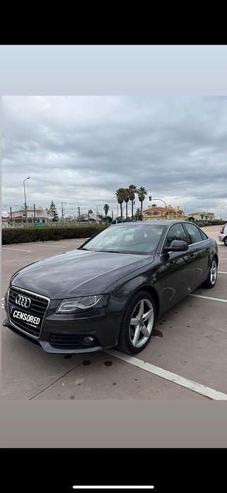 Usado 2008 Audi A4 Sedan | € 9.800 - Imagem 1/4