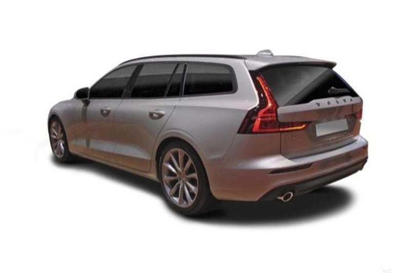 Azul Novo 2025 Volvo V60 Carrinha | € 61.129 - Imagem 1/4