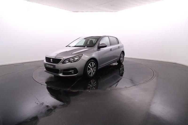 Cinzento Usado 2021 Peugeot 308 | € 19.950 (Preço justo) - Imagem 1/4