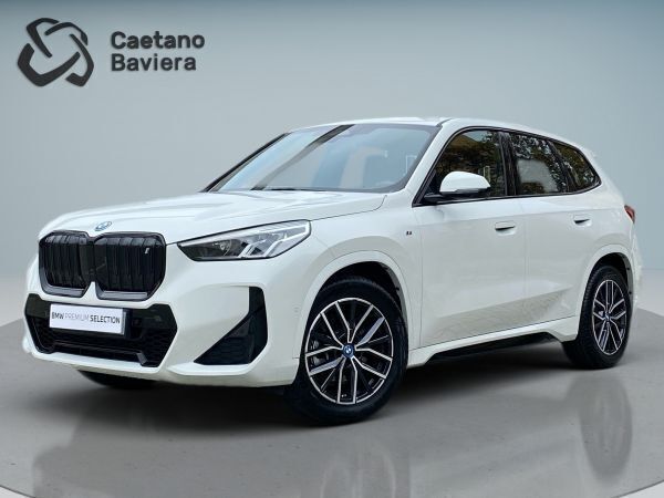 Branco Usado 2023 BMW iX SUV | € 48.900 (Preço justo) - Imagem 1/4
