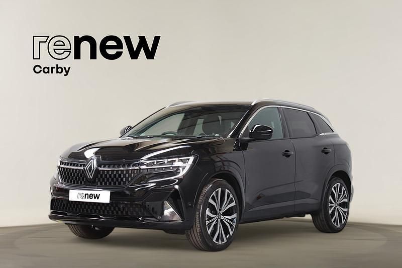 Preto Usado 2023 Renault Austral Iconic SUV | € 34.490 (Preço justo) - Imagem 1/4