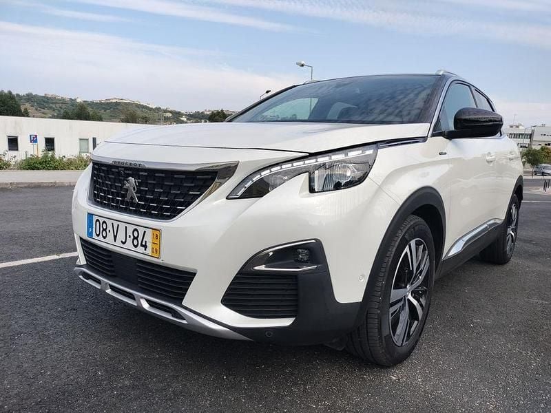 Usado 2018 Peugeot 3008 GTi Sedan | € 15.400 (Super Preço) - Imagem 1/4