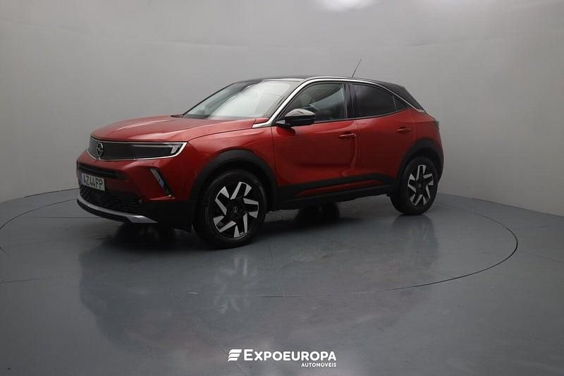 Vermelho Usado 2023 Opel Mokka Elegance SUV | € 17.990 (Bom preço) - Imagem 1/4