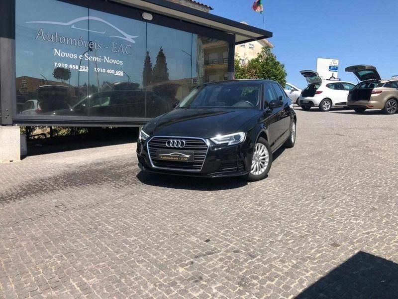 Preto Usado 2018 Audi A3 Design Sedan | € 20.900 (Preço elevado) - Imagem 1/4