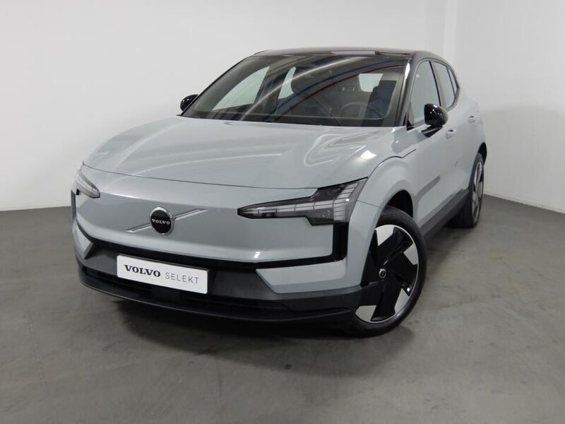 Cinzento Usado 2024 Volvo EX30 Plus SUV | € 38.900 (Preço justo) - Imagem 1/4