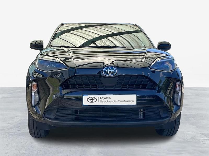 Azul (pintura metalizada) Usado 2024 Toyota RAV4 Comfort SUV | € 44.000 - Imagem 1/4