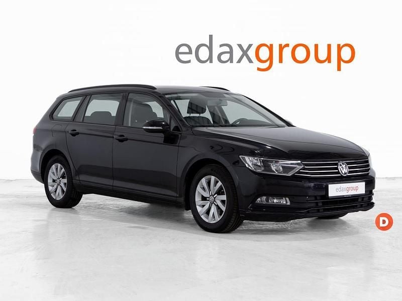 Preto Usado 2015 VW Passat Carrinha | € 10.990 (Bom preço) - Imagem 1/4