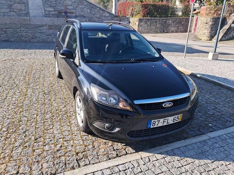 Usado 2008 Ford Focus Carrinha | € 3.800 (Preço justo) - Imagem 1/4