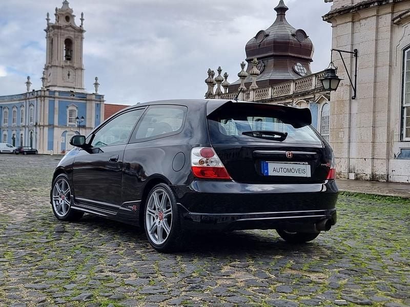 Usado Honda Civic Type R 200 HP (147 kW) 2005 Preto Citadino