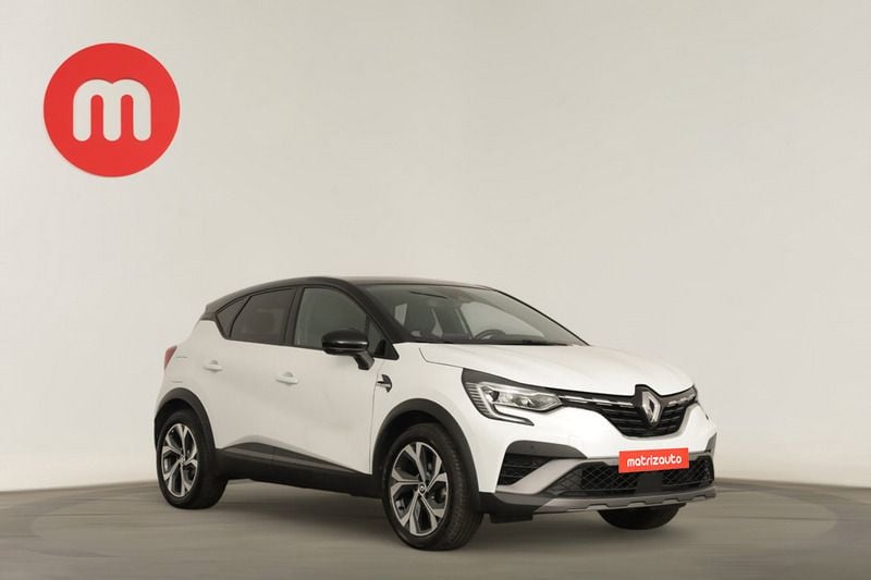 Usado 2023 Renault Captur RS Line SUV | € 20.499 (Preço justo) - Imagem 1/4
