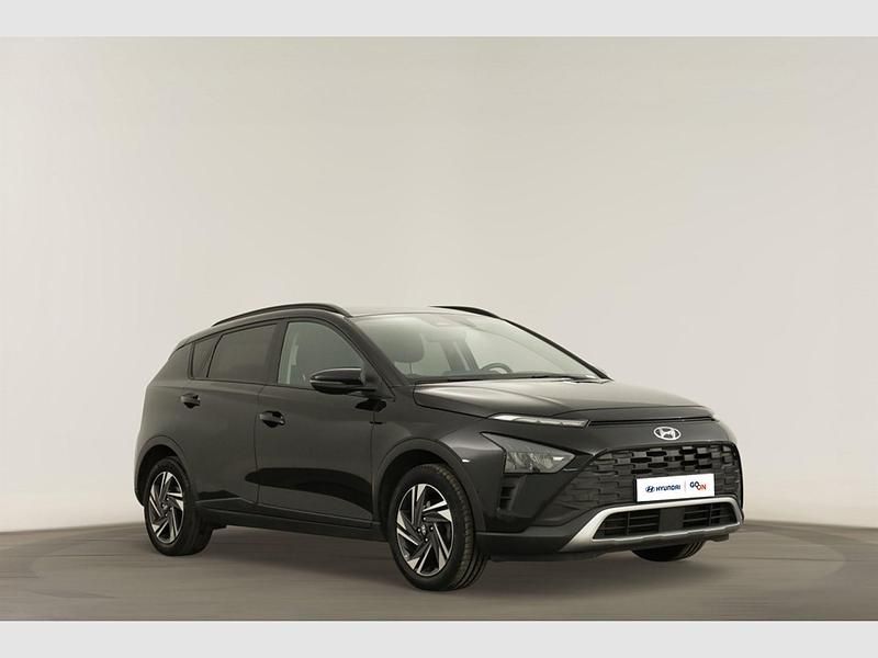 Phantom black metalizado Usado 2023 Hyundai Bayon Premium SUV | € 20.190 (Preço justo) - Imagem 1/4