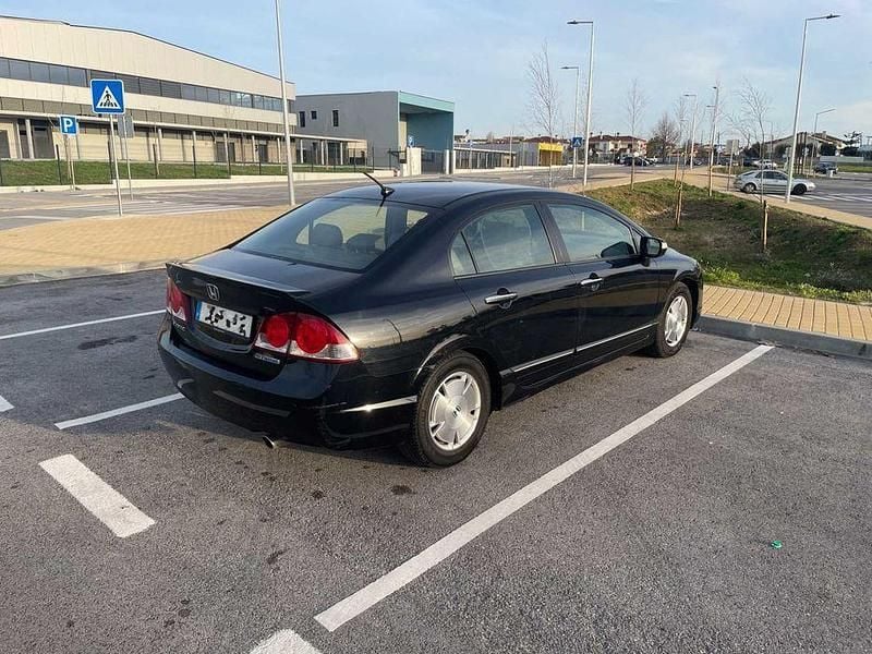 Usado Honda Civic Hybrid 95 HP (69 kW) 2008 Sedan