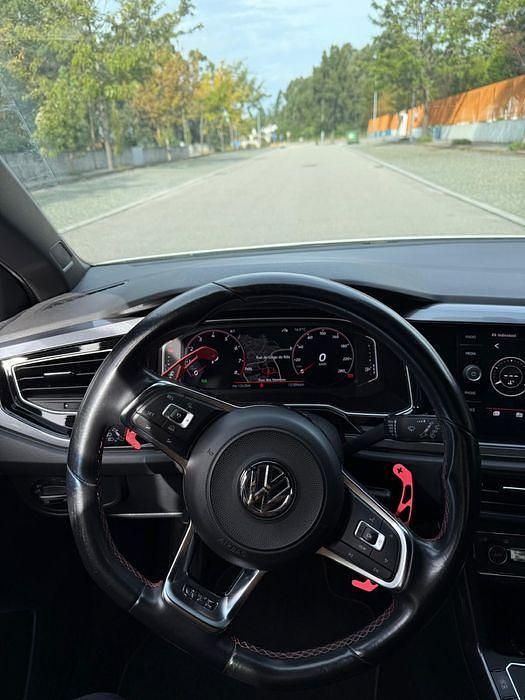 Usado VW Polo GTI 260 HP (191 kW) 2018 Sedan