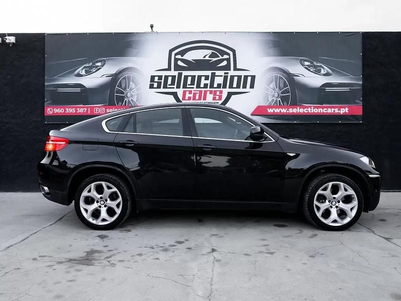 Usado BMW X6 Comfort Edition 306 HP (225 kW) 2011 Preto SUV