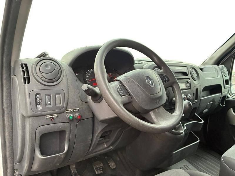 Usado Renault Master 130 HP (95 kW) 2019 Branco
