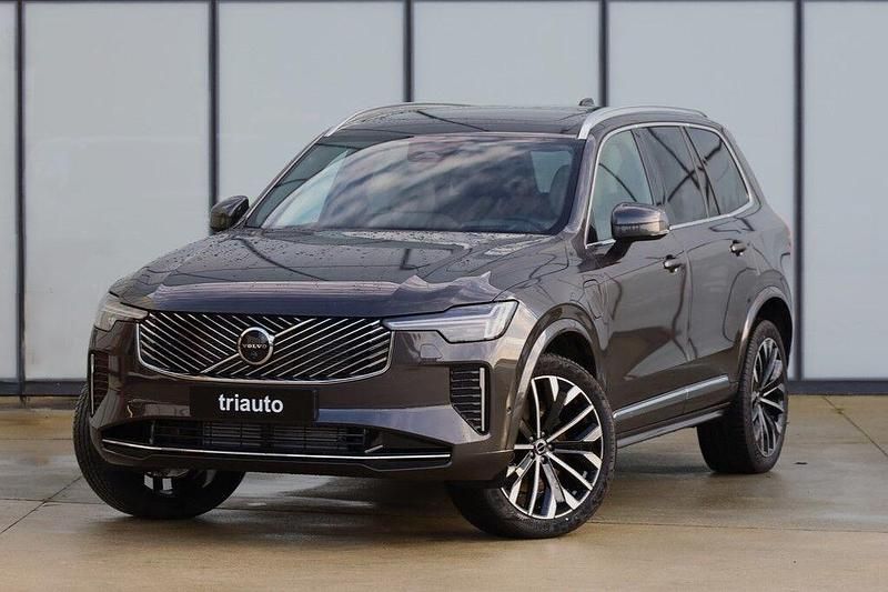Preto Novo 2025 Volvo XC90 Plus SUV | € 89.400 (Caro) - Imagem 1/4