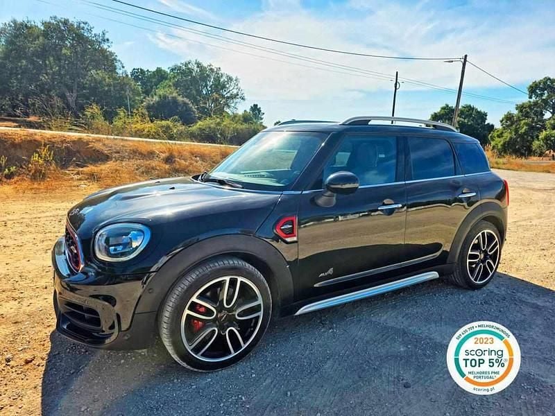 Usado Mini Countryman 231 HP (169 kW) 2017 Preto SUV