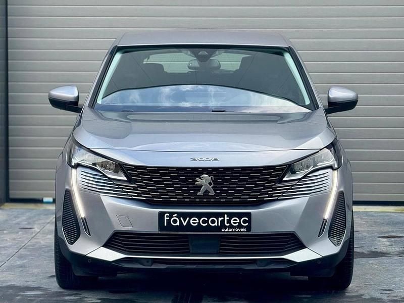 Usado Peugeot 3008 Active 130 HP (95 kW) 2021 Cinza Carrinha