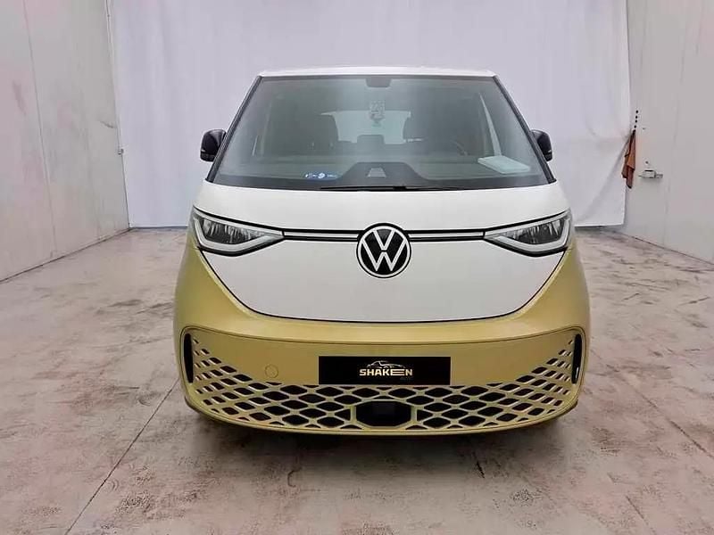 Usado VW ID. Buzz Pro 150 kW (204 HP) 2023 Amarelo Monovolume