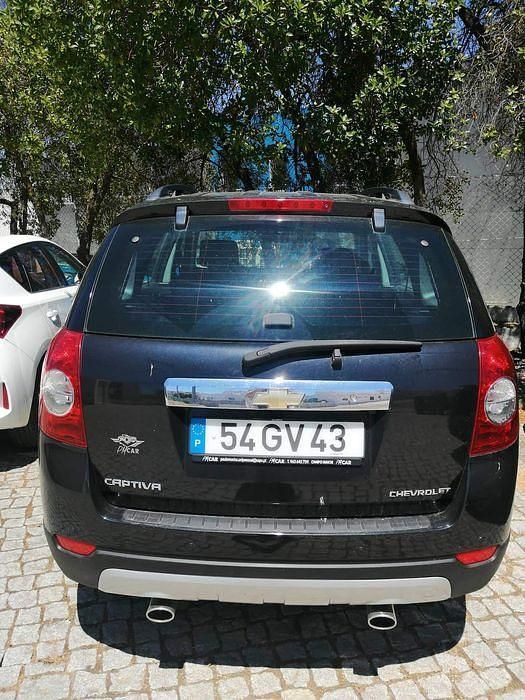 Usado Chevrolet Captiva 2008 SUV