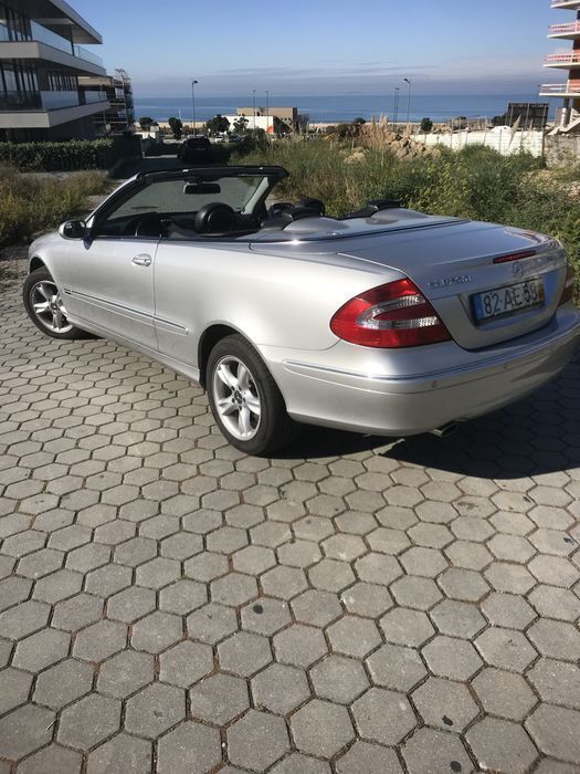 Usado 2005 Mercedes CLK200 | € 13.500 - Imagem 1/4