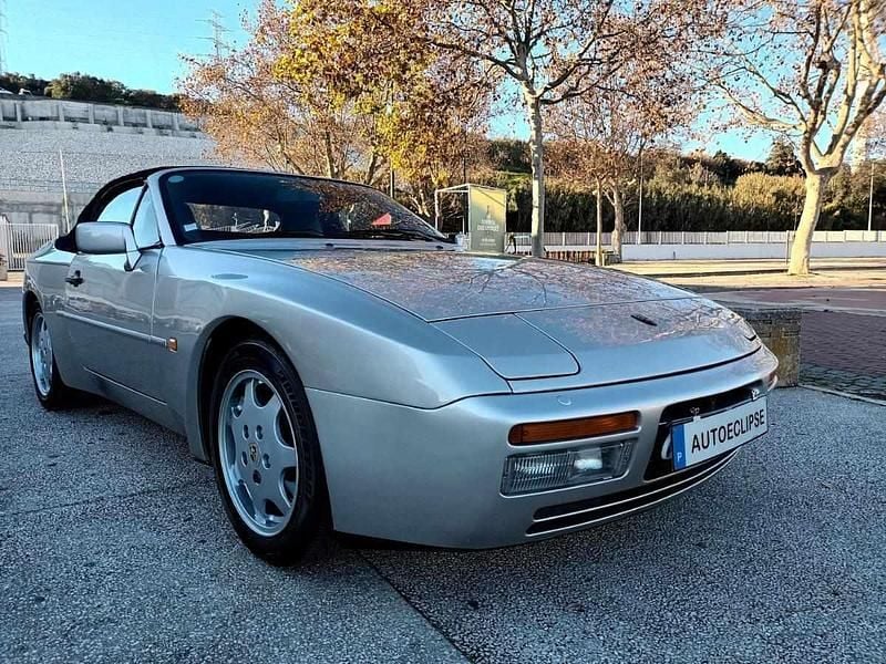Usado Porsche 944 211 HP (155 kW) 1990 Outra