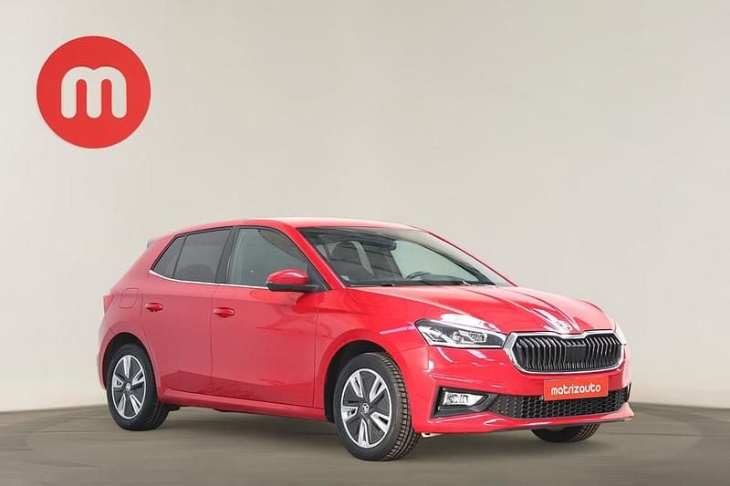 Usado Skoda Fabia Style 95 HP (69 kW) 2022 Citadino