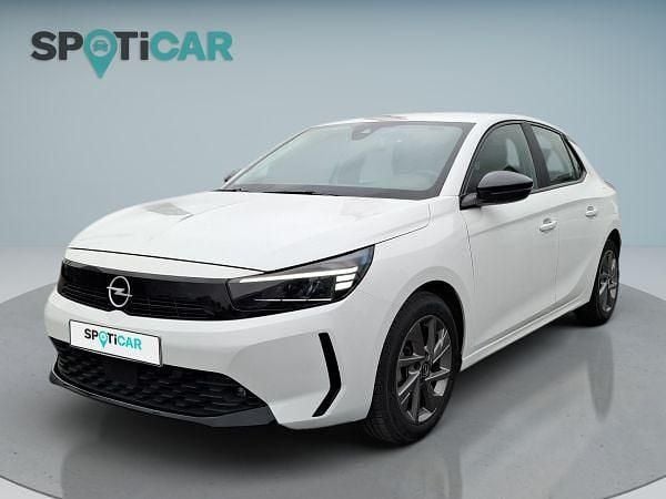 Cinza Usado 2024 Opel Corsa | € 17.490 (Preço justo) - Imagem 1/4